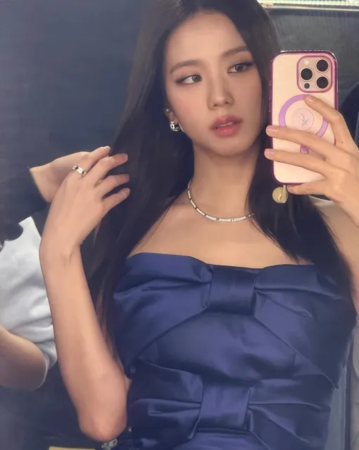 Джису из Blackpink пока никак не прокомментировала обвинения в адрес брата Джису из Blackpink пока никак не прокомментировала обвинения в адрес брата
