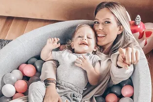 Рита Дакота рассказала о талантах своей маленькой дочери Рита Дакота рассказала о талантах своей маленькой дочери