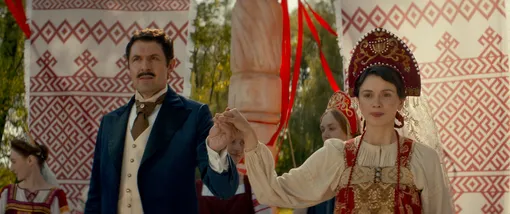 Первые кадры из фильма «Касса невест»