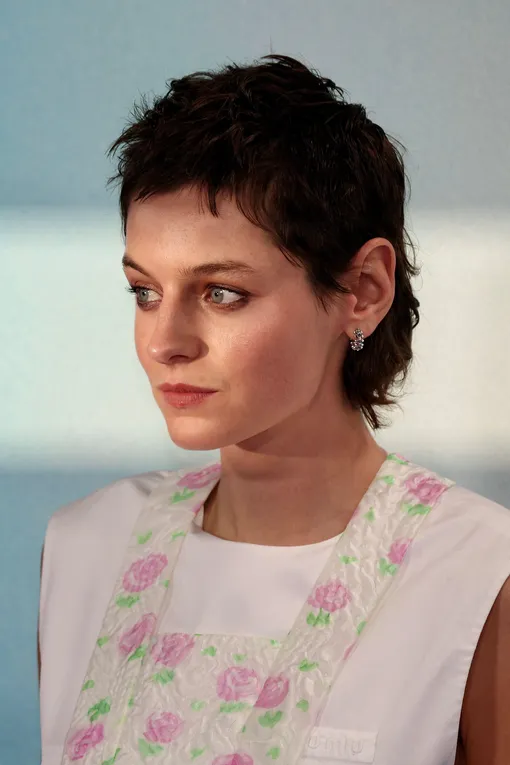 Эмма Коррин и ее вариант мягкого пикси