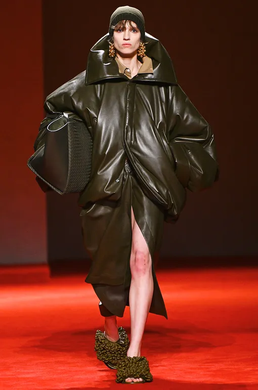 Bottega Veneta, осень-зима 2026/2027 Bottega Veneta, осень-зима 2026/2027