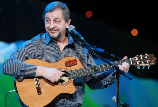 Валерий Мищук умер в Москве