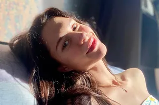 «В этих глазах можно утонуть»: Диана Пожарская показала сына и мужа
