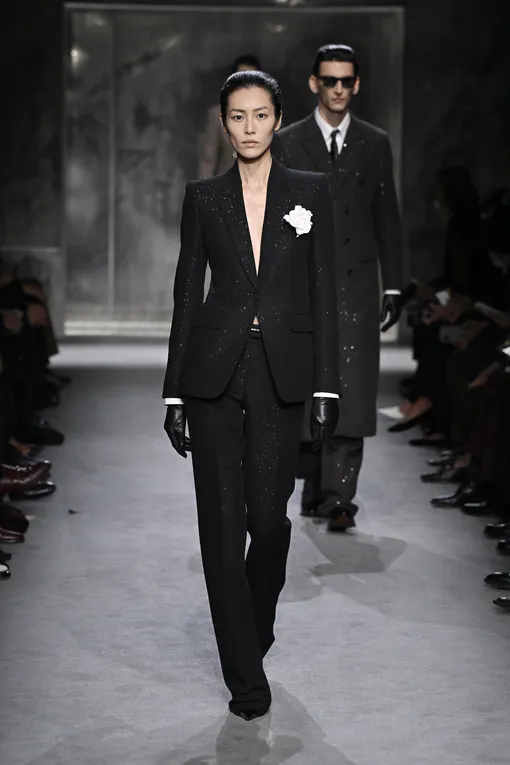 Tom Ford, осень-зима 2025/2026 Tom Ford, осень-зима 2025/2026