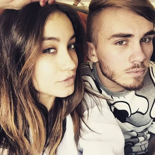 Виктория Дайнеко и Дмитрий Клейман