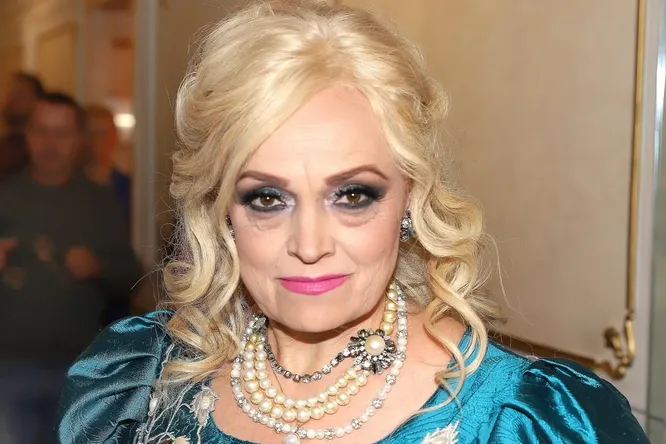 Надежда Кадышева Надежда Кадышева