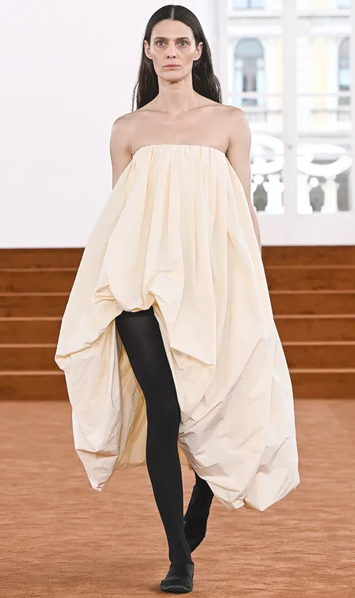 Jil Sander, осень-зима 2026/2027 Jil Sander, осень-зима 2026/2027
