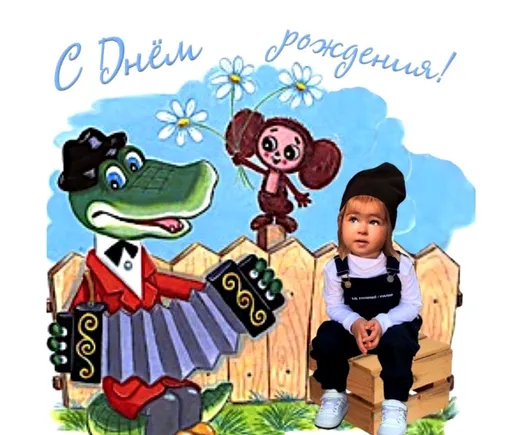 Артист похвастался красивой дочерью