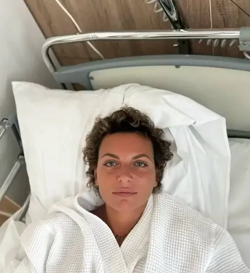 Маргарита Симоньян перенесла операцию Маргарита Симоньян перенесла операцию