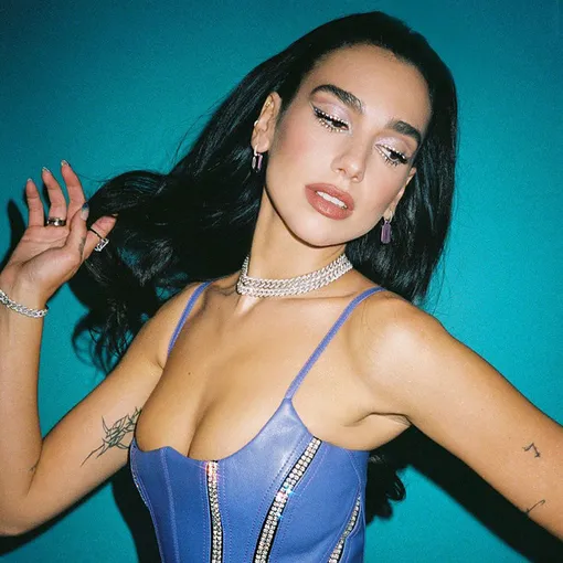 Дуа Липа Дуа Липа