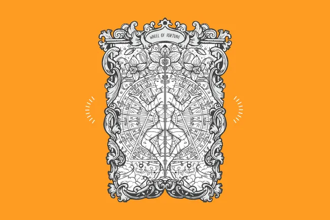 Таро-предсказание на 1 апреля: карта дня — Аркан Фортуна