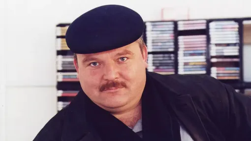 Михаил Круг скончался в 2002 году