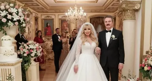 Маша Распутина вышла замуж за Виктора Захарова Маша Распутина вышла замуж за Виктора Захарова