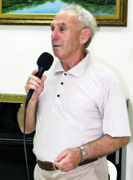 Виктор Гин боролся с тяжелой болезнью