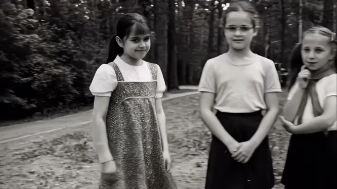 Нажми и смотри