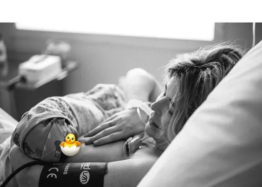 Татьяна Арно родила первенца Татьяна Арно родила первенца