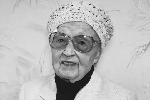 Умерла актриса фильма «Я вам пишу...» Тамара Кривцова