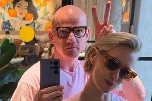 «Люблю жену»: Юрий Колокольников устроил фотосессию с Вильмой Котавичюте в парных образах «Люблю жену»: Юрий Колокольников устроил фотосессию с Вильмой Котавичюте в парных образах
