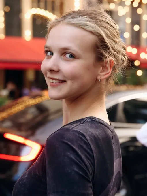 Анне Панкратовой понравился мир кино