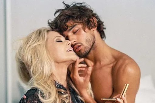 Супермодели прошлого появились в кампании Barneys Супермодели прошлого появились в кампании Barneys