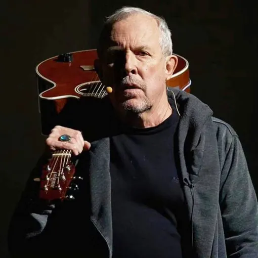 Андрей Макаревич живет в эмиграции