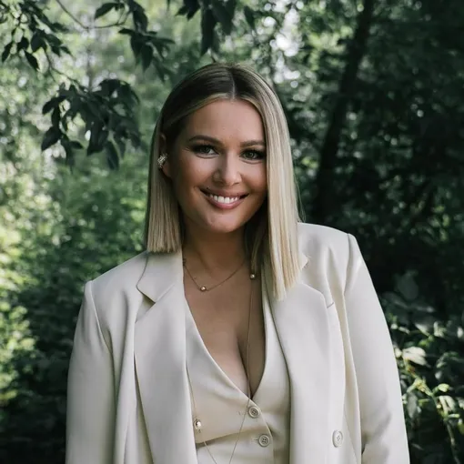 Мария Кожевникова позировала в костюме с глубоким декольте Мария Кожевникова позировала в костюме с глубоким декольте