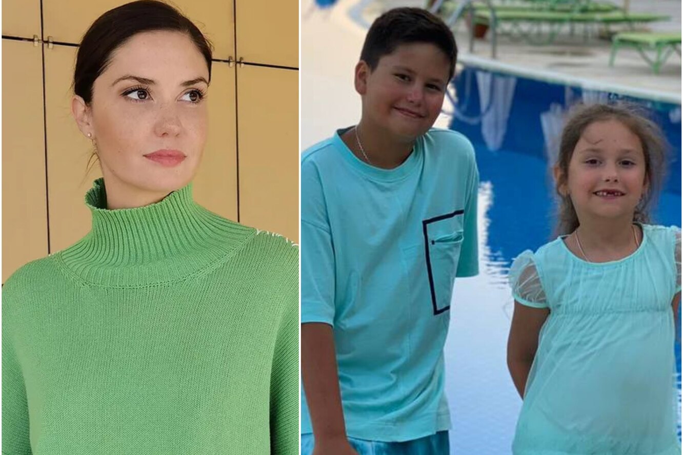 Агата Муцениеце без детей: они улетели в Турцию без нее