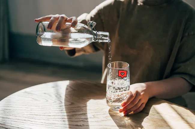 Как приучить себя пить больше воды: простой план по встраиванию самой полезной привычки в свой рацион
