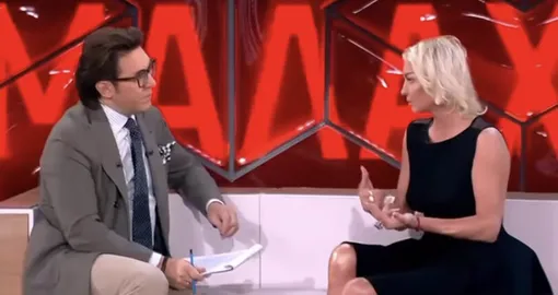 Андрей Малахов поддержал Анастасию Волочкову Андрей Малахов поддержал Анастасию Волочкову