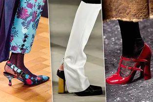 Летящей походкой: как выбрать женские туфли-2019 Летящей походкой: как выбрать женские туфли-2019