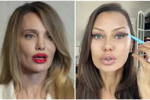 «Жаль ее. Как можно было пойти к такому хирургу?»: Виктория Боня заявила, что Анджелине Джоли испортили глаза