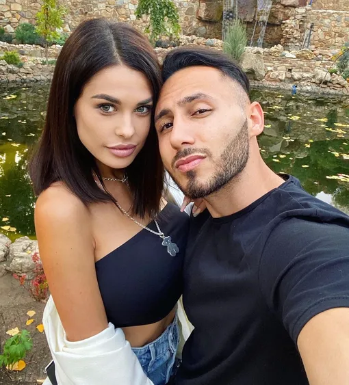 Ирина Пинчук развелась с Араем Чобаняном