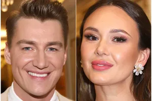 Алексей ​​Воробьев опубликовал романтическое видео в честь годовщины свадьбы с Аидой Гарифуллиной