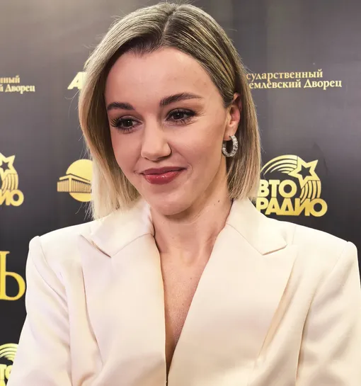 Юлианна Караулова в Кремле Юлианна Караулова в Кремле