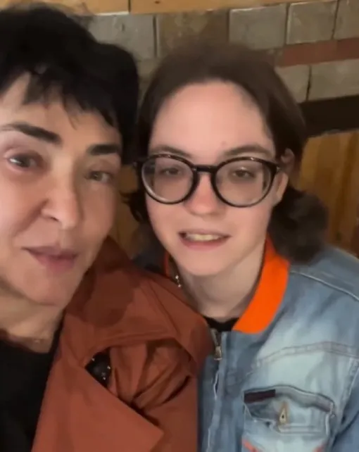 Лолита переживает за дочь Еву