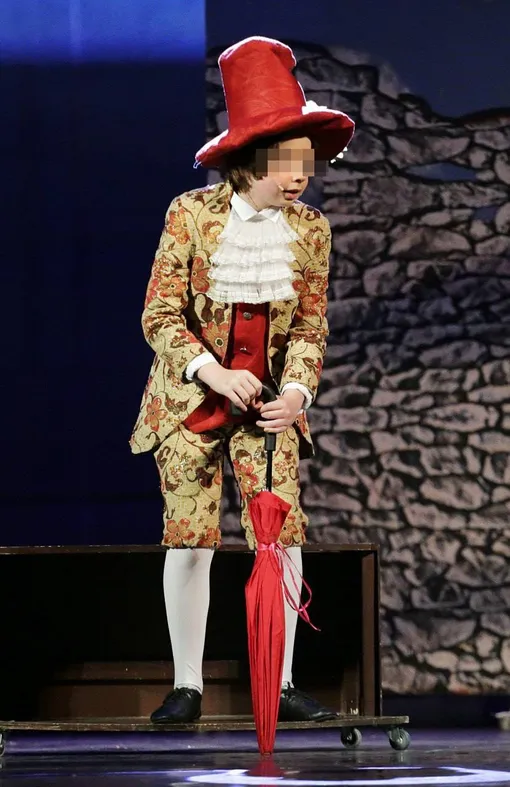 Юный актер попал в реанимацию