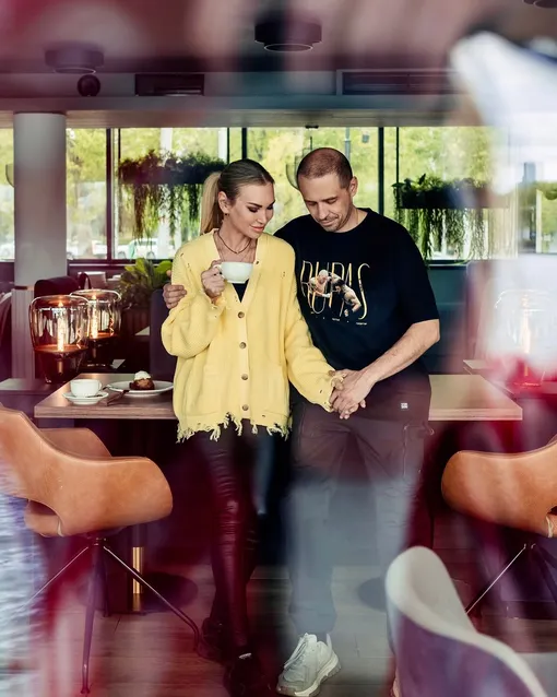 Александра и Олег Верещагины вместе уже 23 года Александра и Олег Верещагины вместе уже 23 года