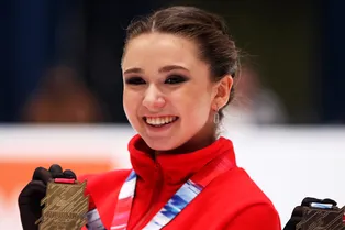 Завершилась четырехлетняя дисквалификация за применение дрпинга фигуристки Камилы Валиевой