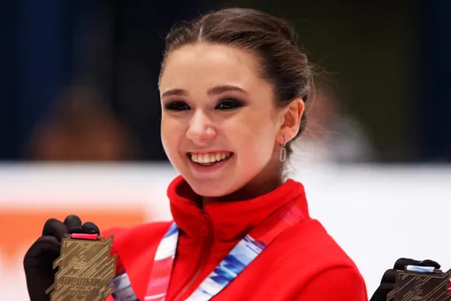 Завершилась четырехлетняя дисквалификация за применение дрпинга фигуристки Камилы Валиевой Завершилась четырехлетняя дисквалификация за применение дрпинга фигуристки Камилы Валиевой