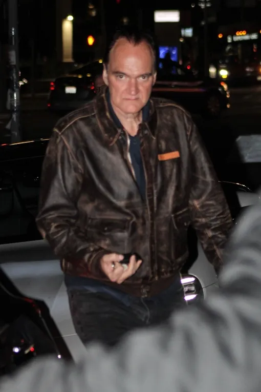 Квентин Тарантино живет в Израиле Квентин Тарантино живет в Израиле