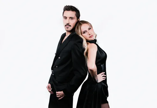 ANNA ASTI и Дима Билан