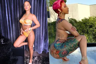 Звезды, чью жизнь изменили татуировки (или так совпало?) Звезды, чью жизнь изменили татуировки (или так совпало?)