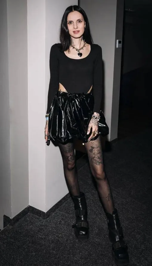 Лина Джебисашвили любит выкидывать себя из зоны комфорта Лина Джебисашвили любит выкидывать себя из зоны комфорта