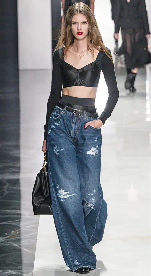Dolce & Gabbana, осень-зима 2026/2027