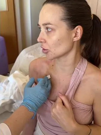 Нажми и смотри