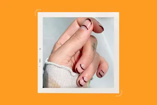 Длина подождет: 15 самых стильных и красивых идей французского маникюра для коротких ногтей