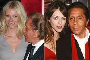 «Конец эпохи»: Гвинет Пэлтроу, Элизабет Херли и Карла Бруни опубликовали редкие снимки с Валентино Гаравани «Конец эпохи»: Гвинет Пэлтроу, Элизабет Херли и Карла Бруни опубликовали редкие снимки с Валентино Гаравани