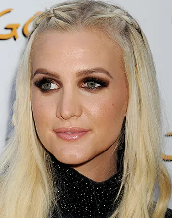 Поменять цвет волос для звезды не проблема: она много раз экспериментировала с имиджем блондинка после брюнетка фото