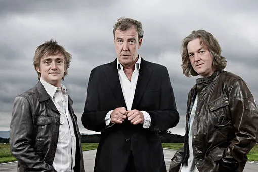 Соведущие Джереми Кларксона уволились из Top Gear Соведущие Джереми Кларксона уволились из Top Gear