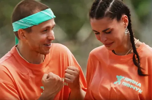 Ирина Пинчук разрыдалась, когда узнала, что Сергей Романович покидает шоу из-за нее Ирина Пинчук разрыдалась, когда узнала, что Сергей Романович покидает шоу из-за нее